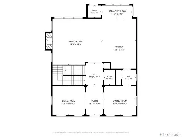 8131 E 33rd Avenue Denver, CO 80238