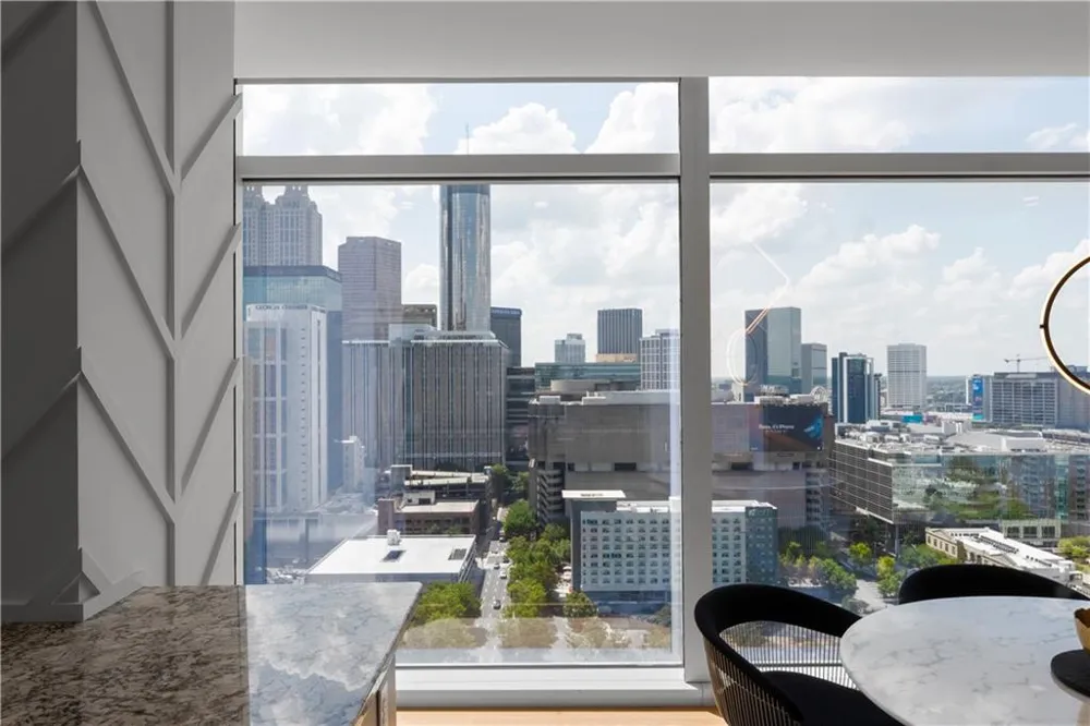 45 Ivan Allen Jr Boulevard #2505 Atlanta, GA 30308