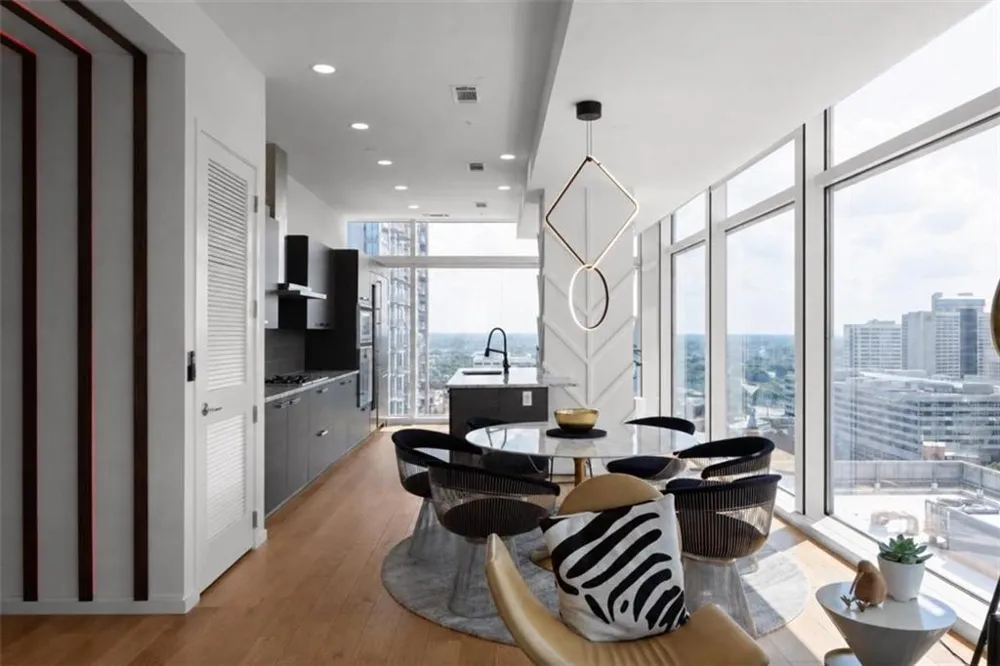 45 Ivan Allen Jr Boulevard #2505 Atlanta, GA 30308
