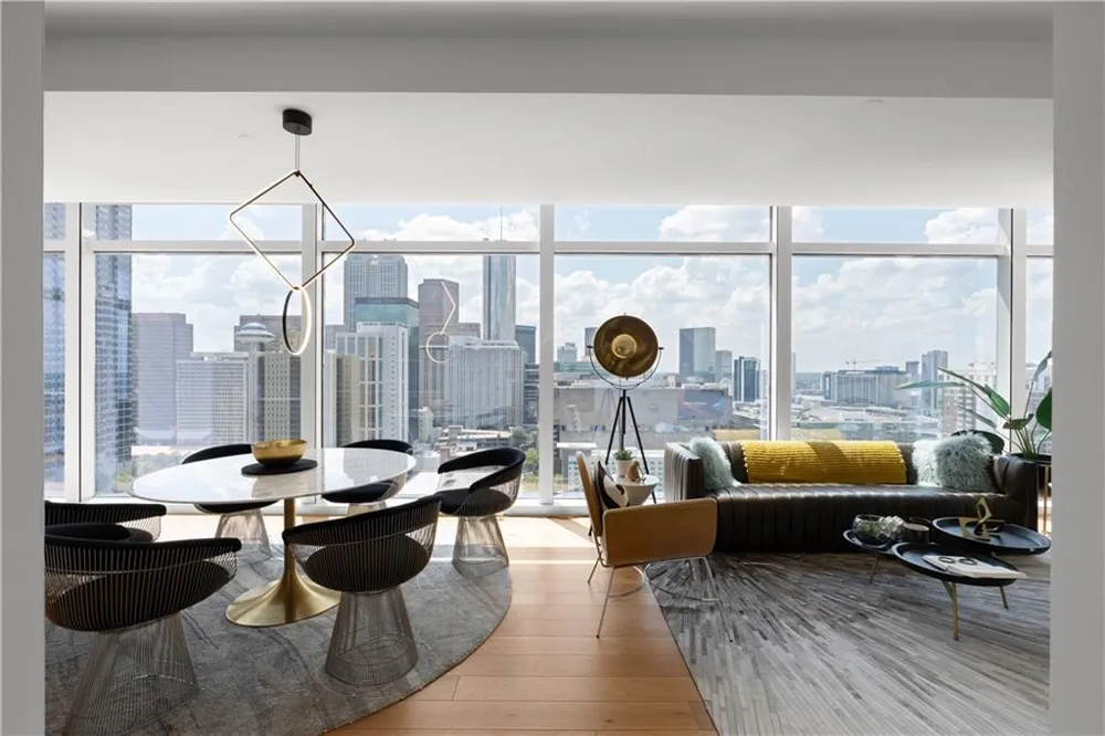 45 Ivan Allen Jr Boulevard #2505 Atlanta, GA 30308