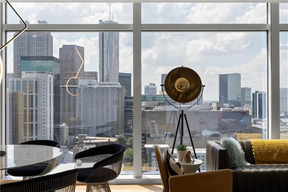 45 Ivan Allen Jr Boulevard #2505 Atlanta, GA 30308