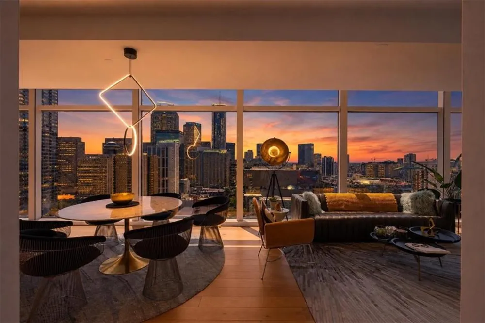 45 Ivan Allen Jr Boulevard #2505 Atlanta, GA 30308