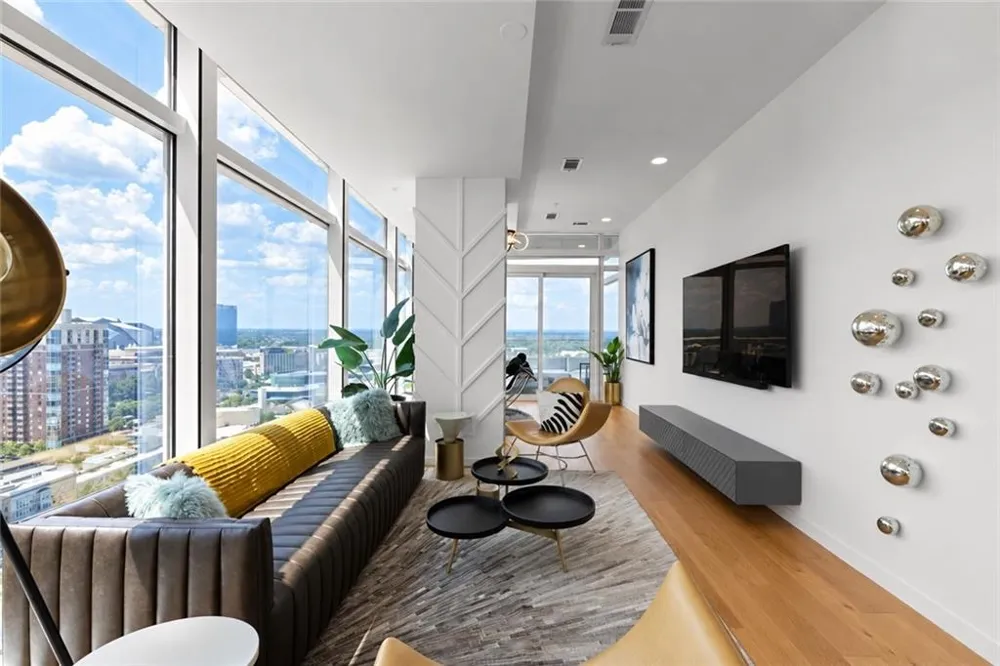 45 Ivan Allen Jr Boulevard #2505 Atlanta, GA 30308