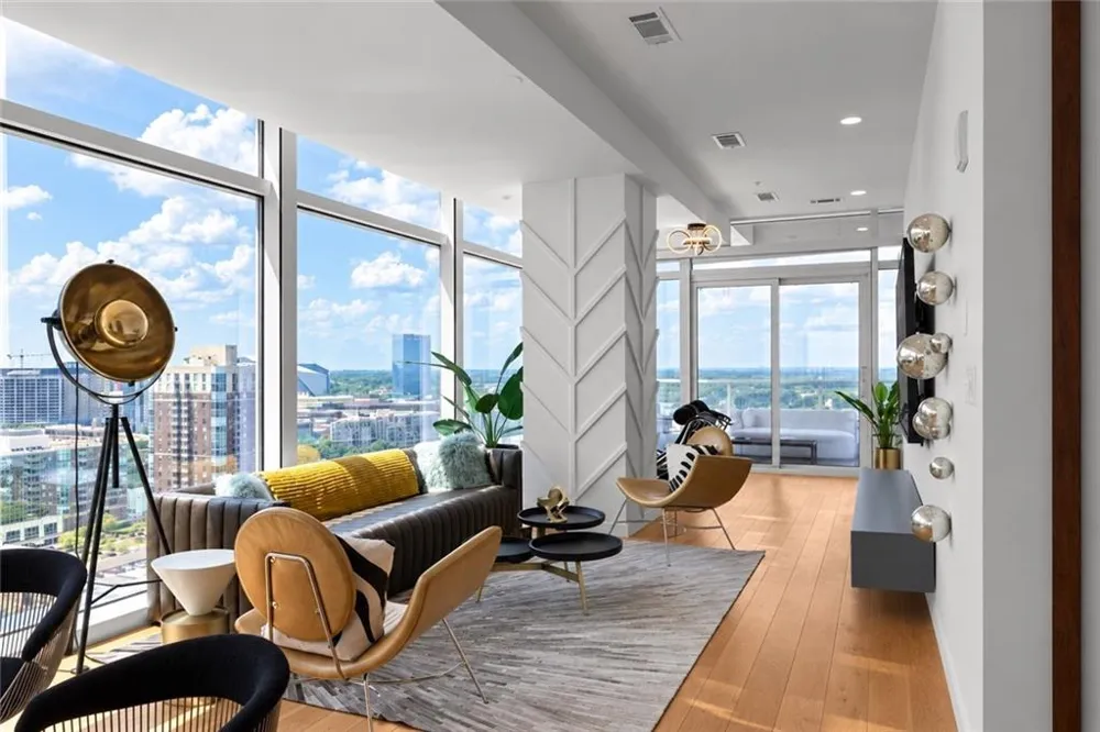 45 Ivan Allen Jr Boulevard #2505 Atlanta, GA 30308