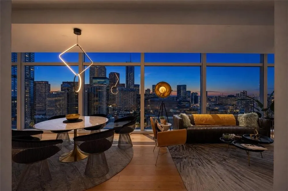 45 Ivan Allen Jr Boulevard #2505 Atlanta, GA 30308