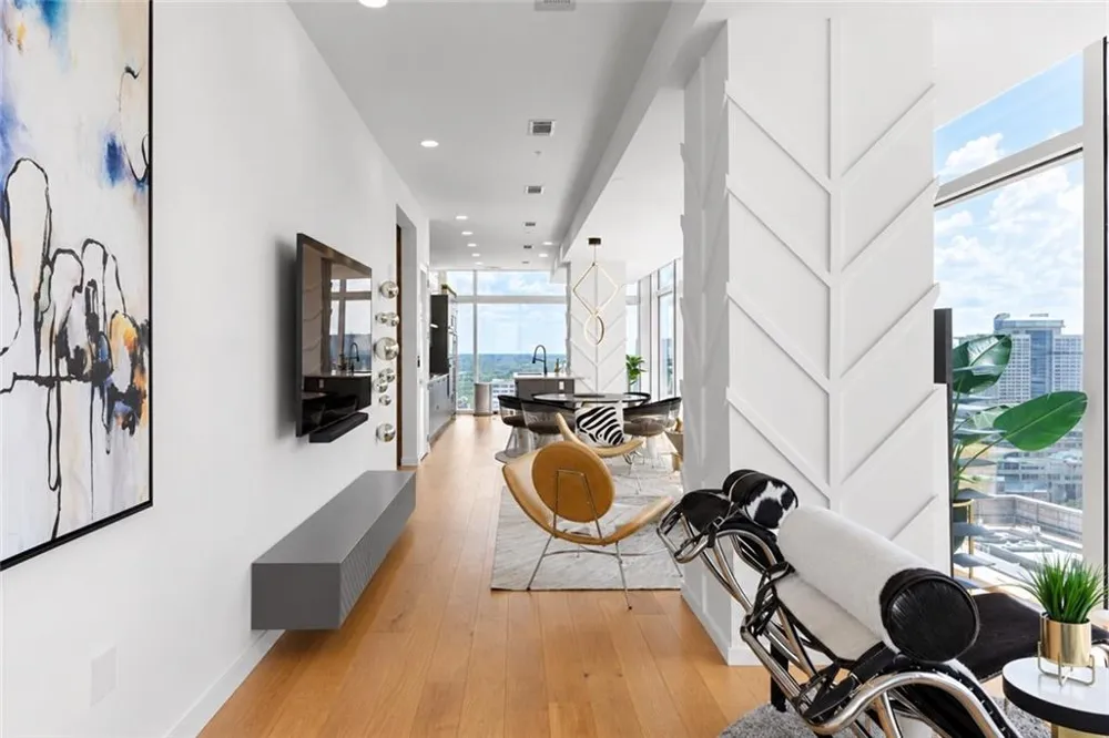 45 Ivan Allen Jr Boulevard #2505 Atlanta, GA 30308