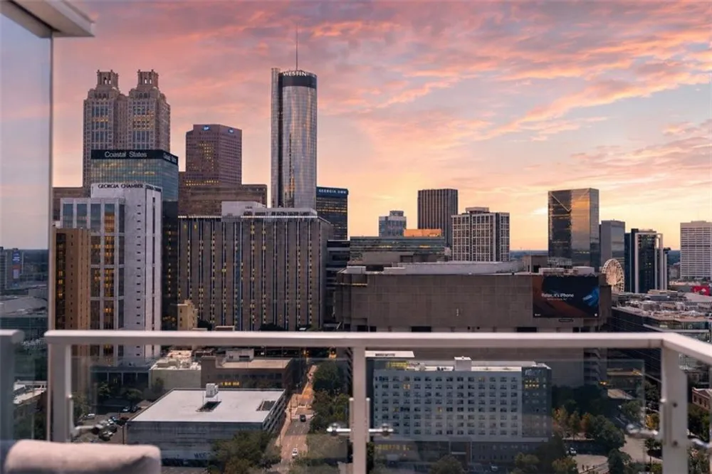 45 Ivan Allen Jr Boulevard #2505 Atlanta, GA 30308