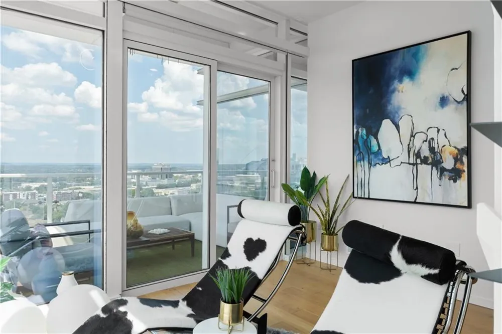 45 Ivan Allen Jr Boulevard #2505 Atlanta, GA 30308