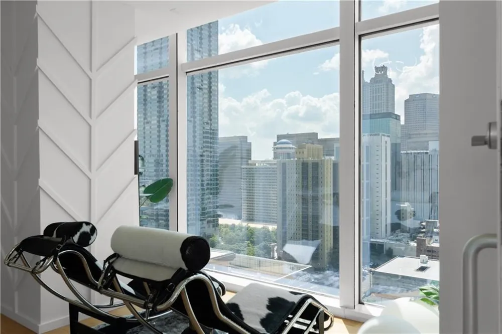 45 Ivan Allen Jr Boulevard #2505 Atlanta, GA 30308