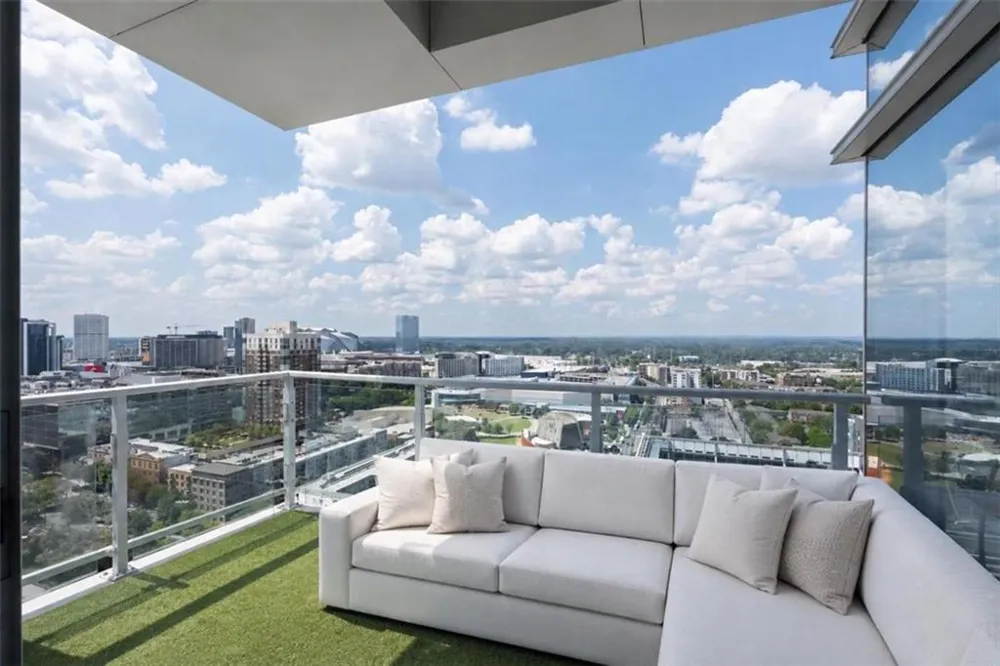 45 Ivan Allen Jr Boulevard #2505 Atlanta, GA 30308