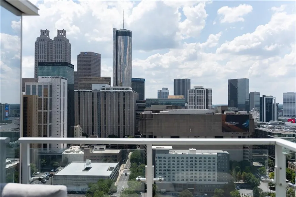 45 Ivan Allen Jr Boulevard #2505 Atlanta, GA 30308