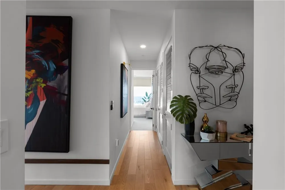 45 Ivan Allen Jr Boulevard #2505 Atlanta, GA 30308