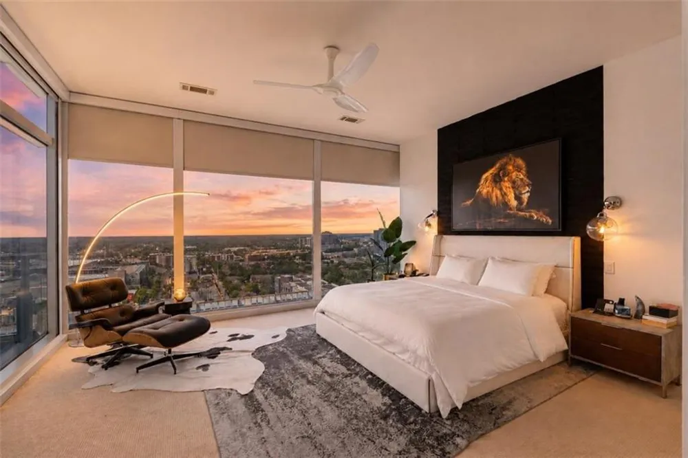 45 Ivan Allen Jr Boulevard #2505 Atlanta, GA 30308