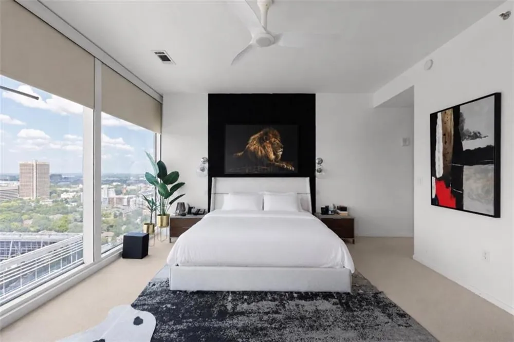 45 Ivan Allen Jr Boulevard #2505 Atlanta, GA 30308