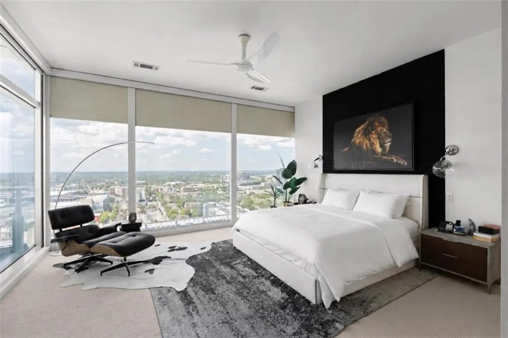 45 Ivan Allen Jr Boulevard #2505 Atlanta, GA 30308