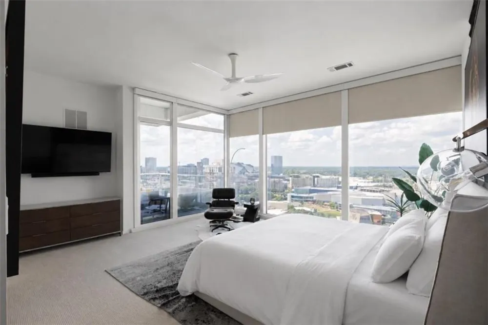 45 Ivan Allen Jr Boulevard #2505 Atlanta, GA 30308