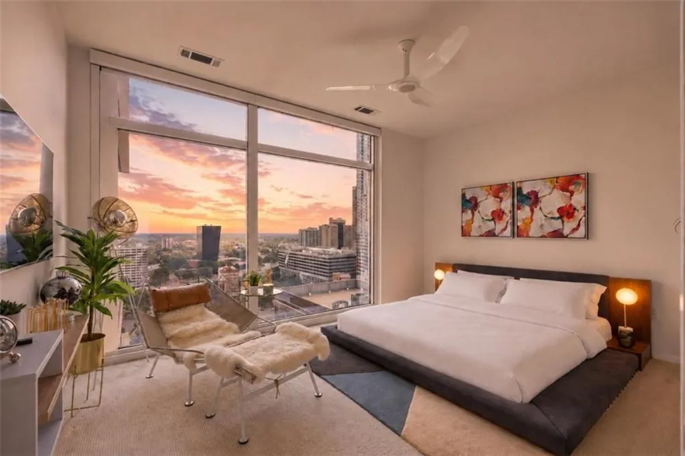 45 Ivan Allen Jr Boulevard #2505 Atlanta, GA 30308