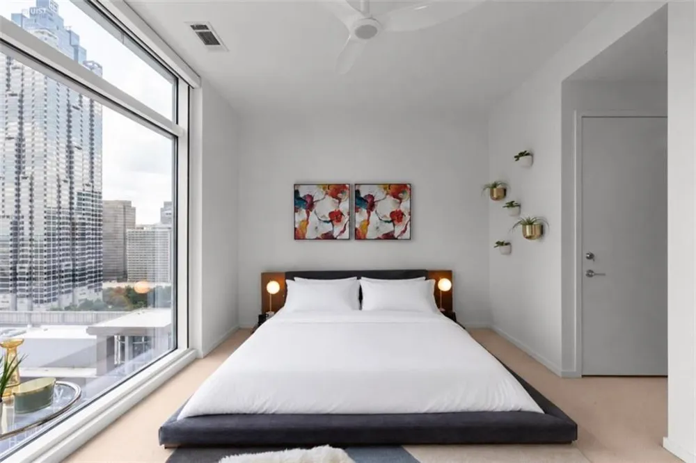 45 Ivan Allen Jr Boulevard #2505 Atlanta, GA 30308