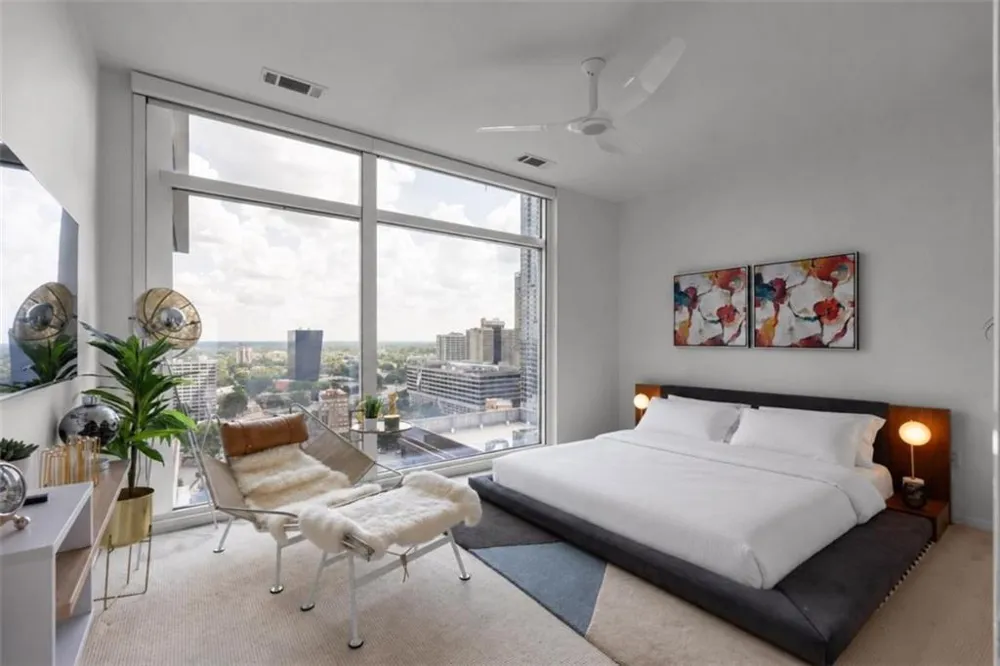 45 Ivan Allen Jr Boulevard #2505 Atlanta, GA 30308