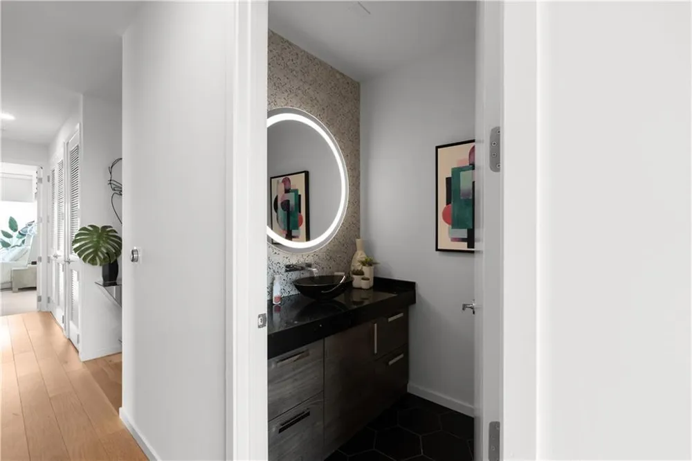 45 Ivan Allen Jr Boulevard #2505 Atlanta, GA 30308