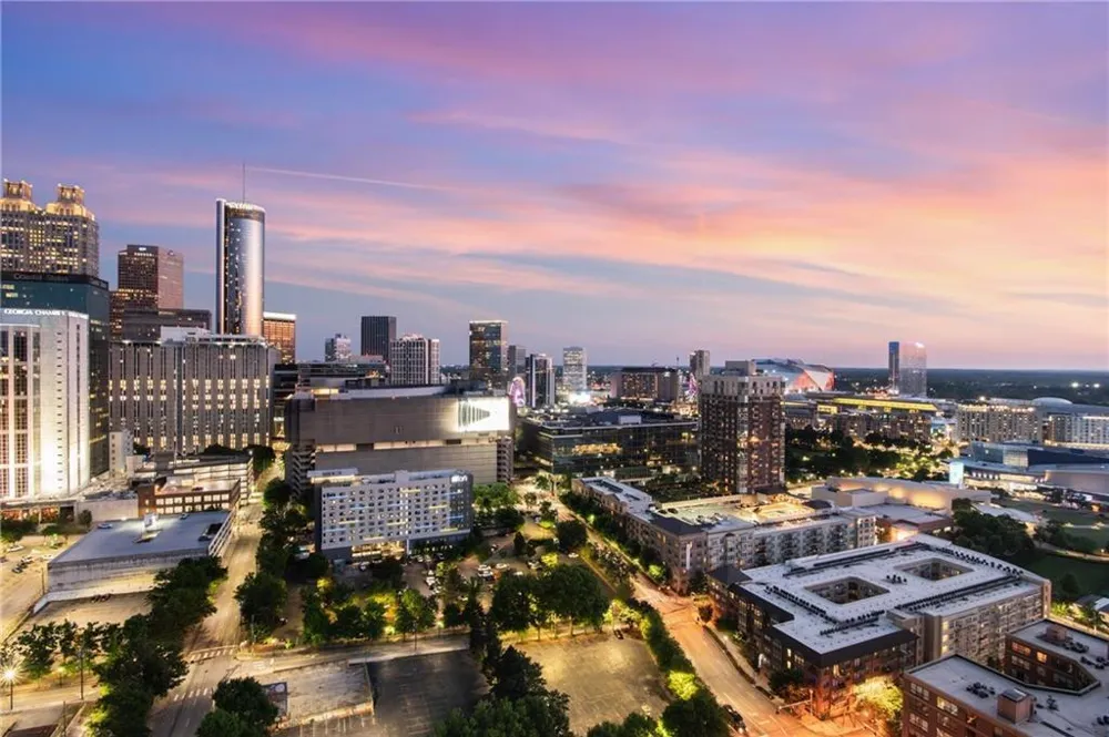 45 Ivan Allen Jr Boulevard #2505 Atlanta, GA 30308