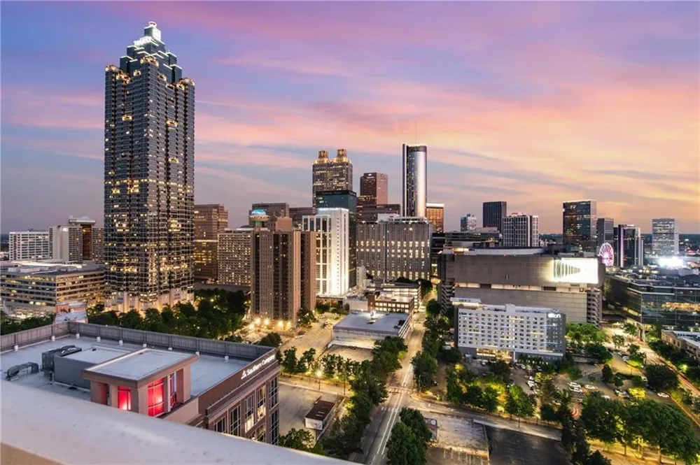 45 Ivan Allen Jr Boulevard #2505 Atlanta, GA 30308
