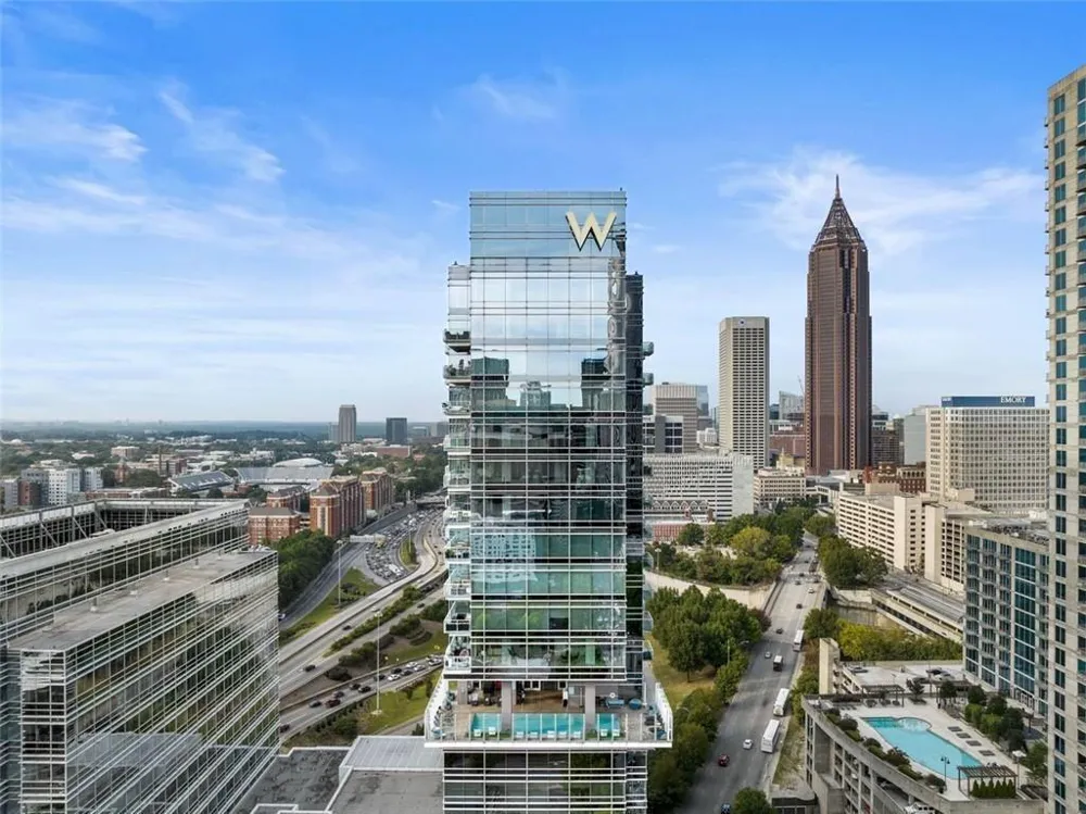 45 Ivan Allen Jr Boulevard #2505 Atlanta, GA 30308