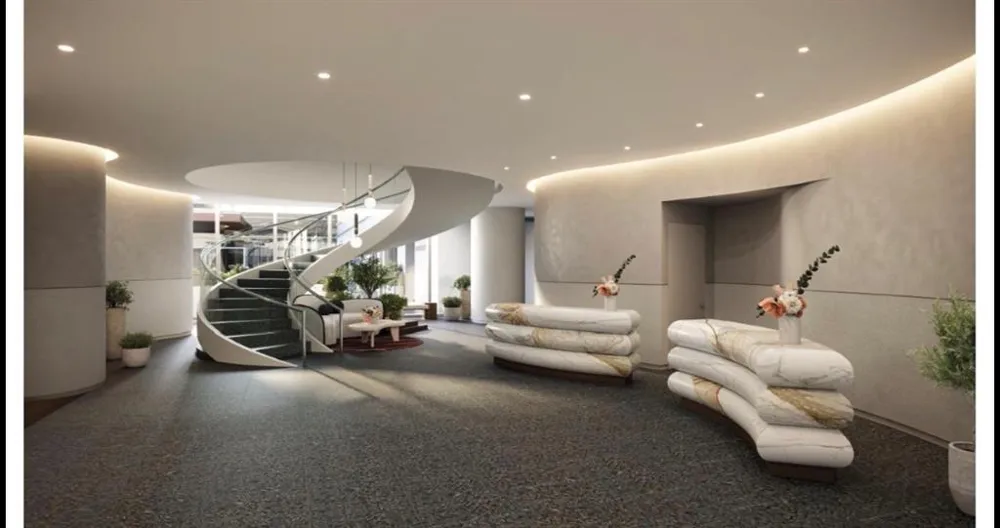 45 Ivan Allen Jr Boulevard #2505 Atlanta, GA 30308