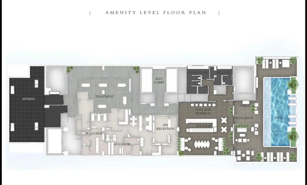 45 Ivan Allen Jr Boulevard #2505 Atlanta, GA 30308