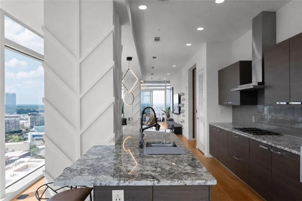 45 Ivan Allen Jr Boulevard #2505 Atlanta, GA 30308