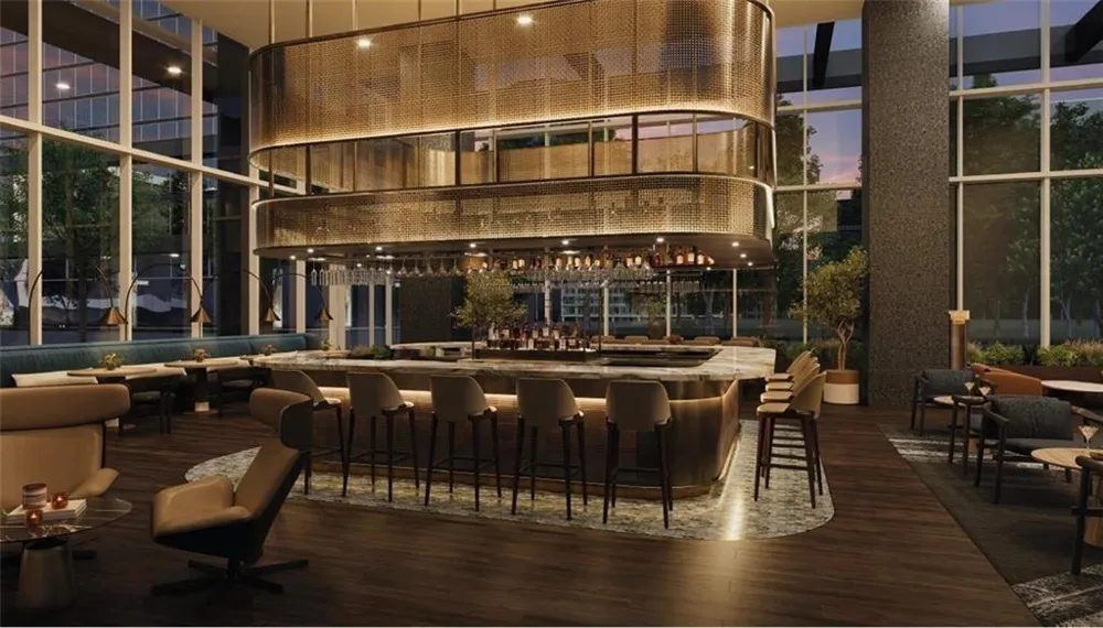 45 Ivan Allen Jr Boulevard #2505 Atlanta, GA 30308