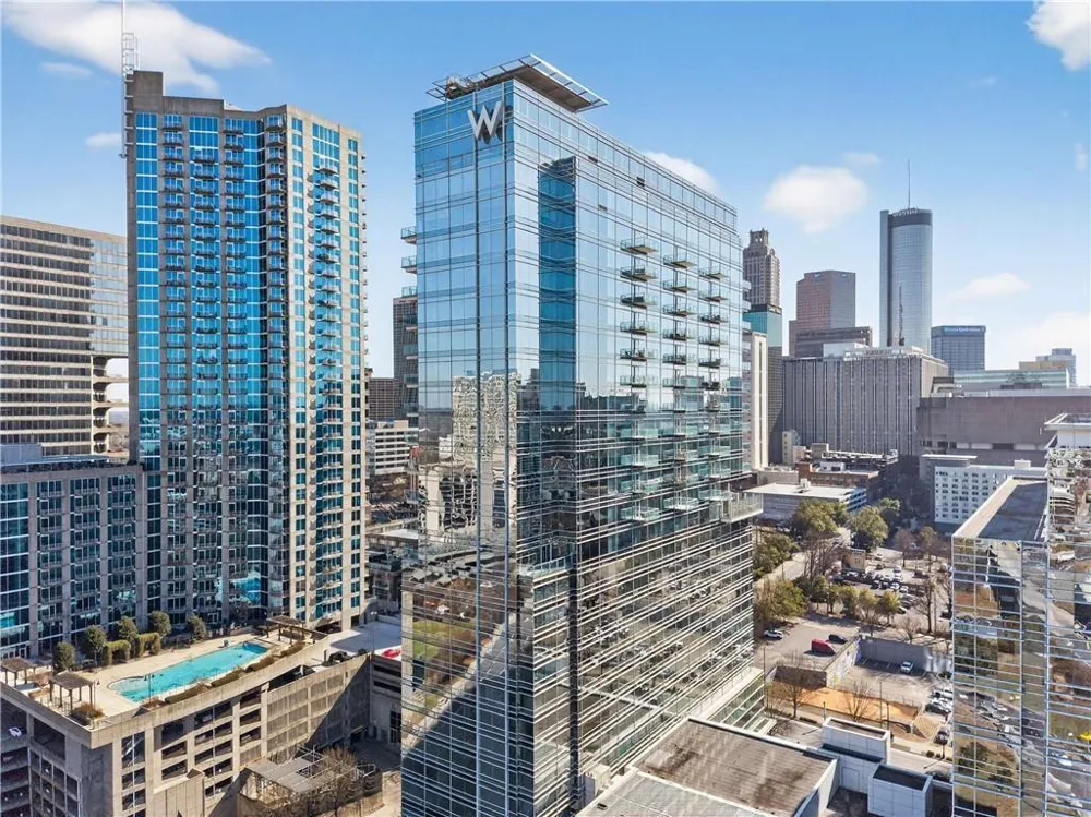 45 Ivan Allen Jr Boulevard #2505 Atlanta, GA 30308