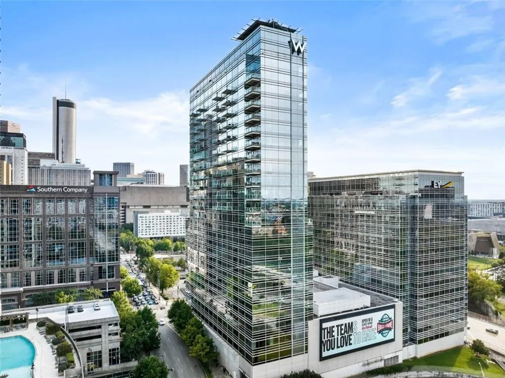 45 Ivan Allen Jr Boulevard #2505 Atlanta, GA 30308