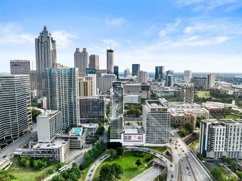 45 Ivan Allen Jr Boulevard #2505 Atlanta, GA 30308