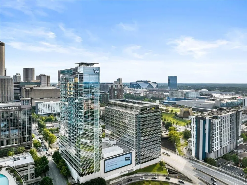 45 Ivan Allen Jr Boulevard #2505 Atlanta, GA 30308