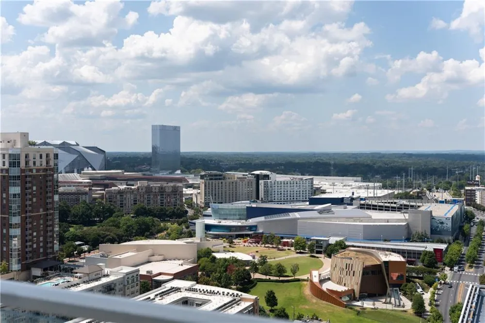 45 Ivan Allen Jr Boulevard #2505 Atlanta, GA 30308