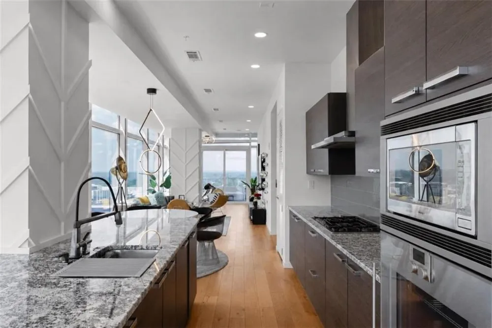 45 Ivan Allen Jr Boulevard #2505 Atlanta, GA 30308
