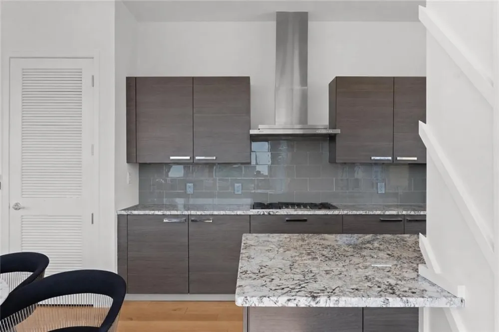 45 Ivan Allen Jr Boulevard #2505 Atlanta, GA 30308