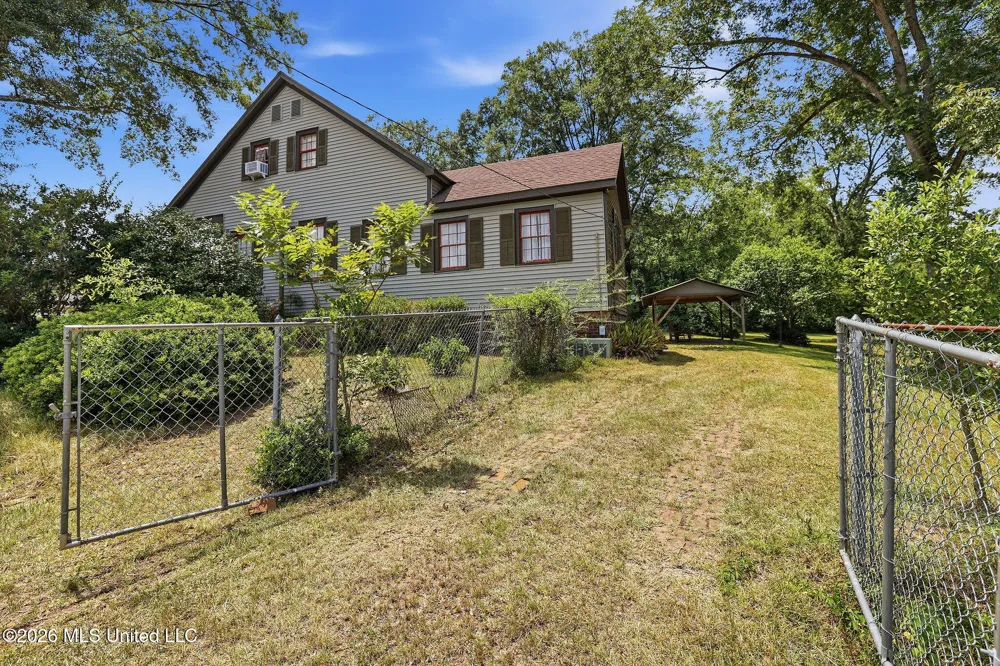 404 Liberty Street Osyka, MS 39657