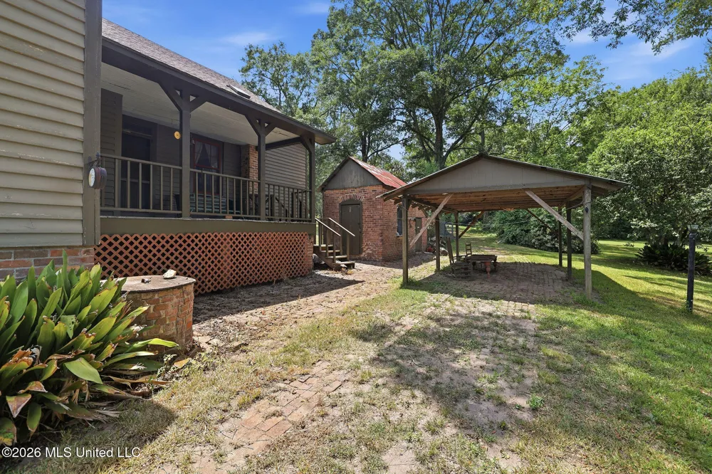 404 Liberty Street Osyka, MS 39657