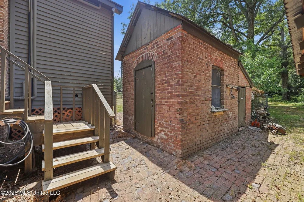 404 Liberty Street Osyka, MS 39657