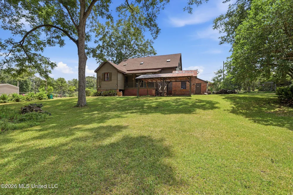 404 Liberty Street Osyka, MS 39657