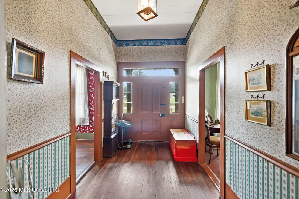 404 Liberty Street Osyka, MS 39657