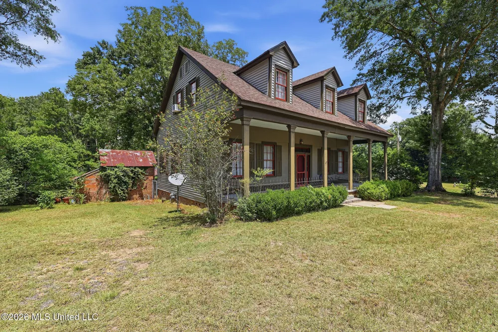 404 Liberty Street Osyka, MS 39657
