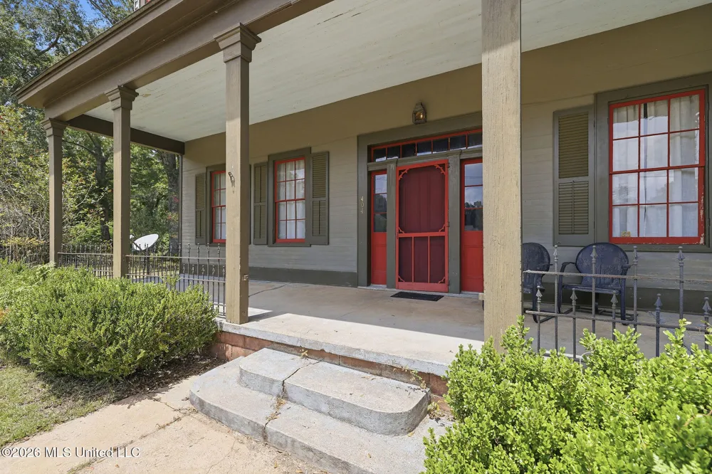 404 Liberty Street Osyka, MS 39657