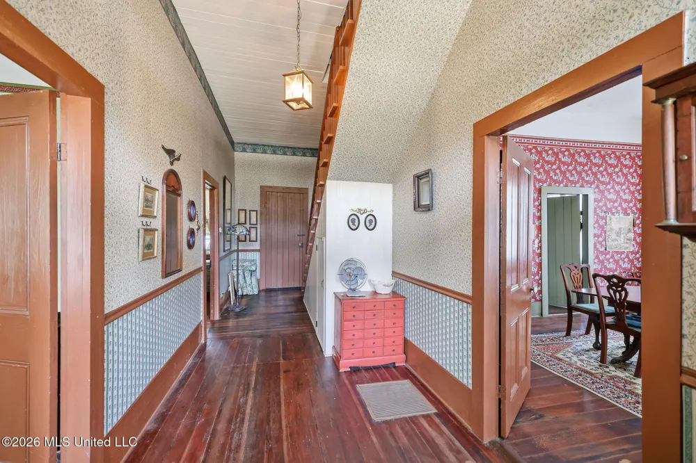 404 Liberty Street Osyka, MS 39657