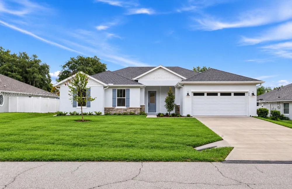 140 Frontier Drive Palm Coast, FL 32137