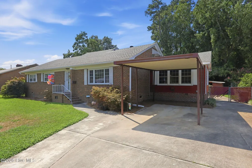 2002 Carey Road Kinston, NC 28501