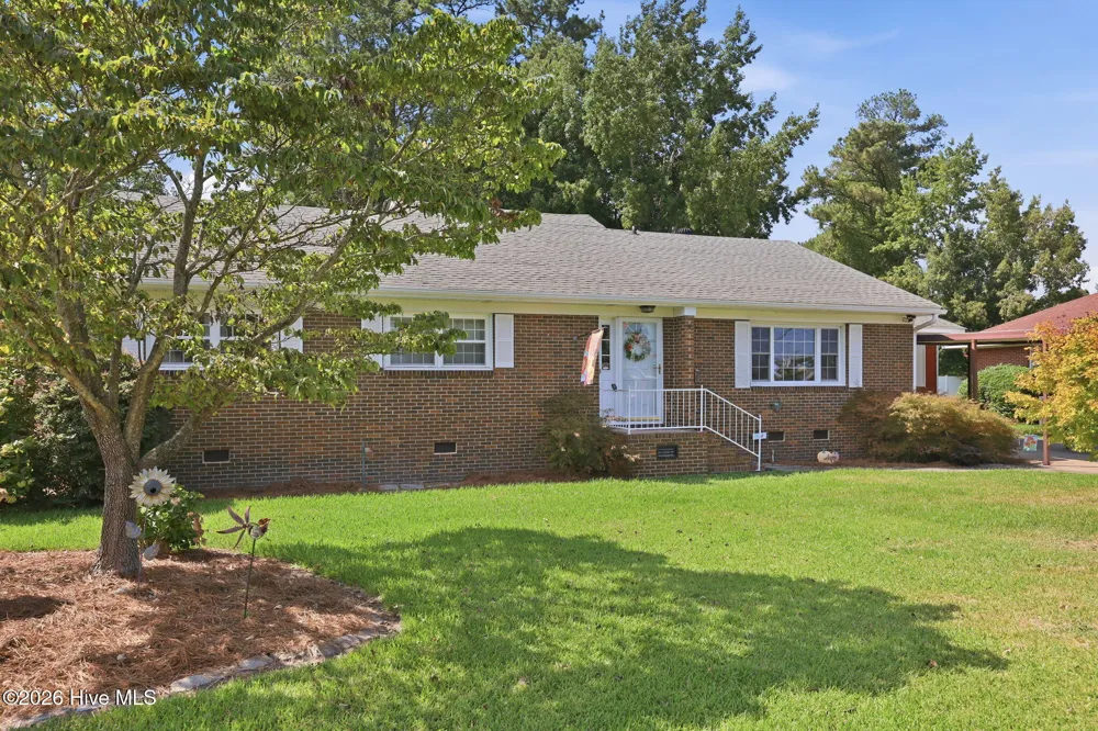 2002 Carey Road Kinston, NC 28501