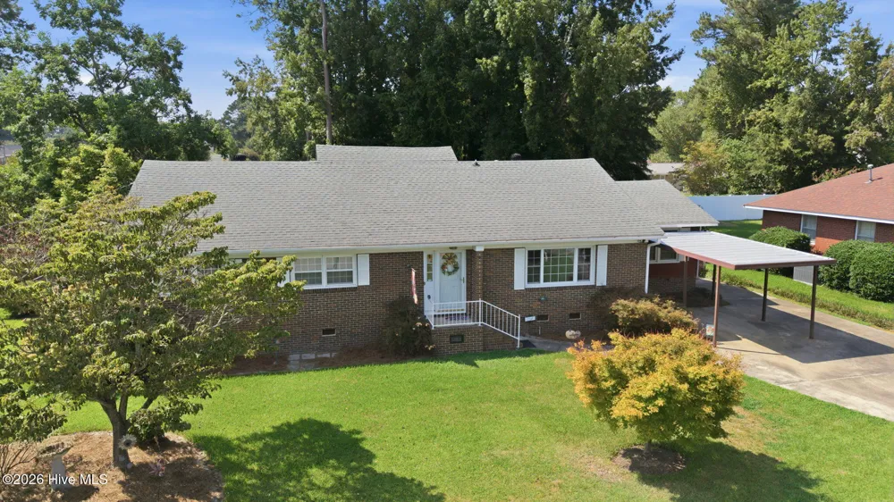 2002 Carey Road Kinston, NC 28501